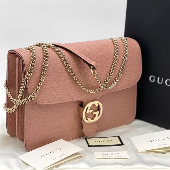 gucci interlocking bag medium